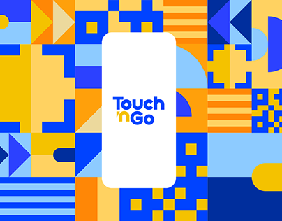 Touch 'n Go Rebranding