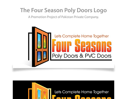 Four Season Poly Doors Logo