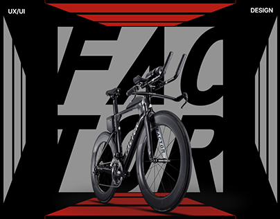 REDESIGN CONCEPT Factor Bikes