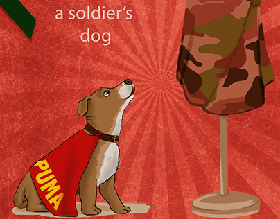 Puma - A Soldier's Dog