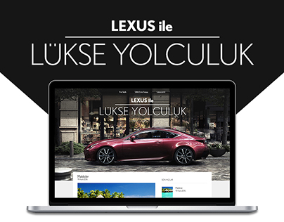 Lexus Blog - Lexus ile Lükse Yolculuk ( Lexus Turkey )