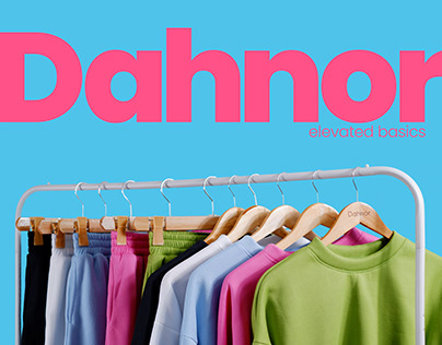 Dahnor — Elevated Basics