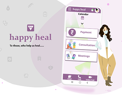 happy heal