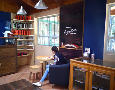 Café-Librería Rancho