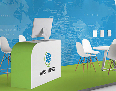 Branding for AVS IMPEX