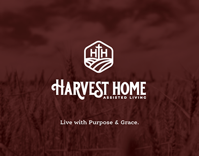 Harvest Home Assisted Living | Brand Identity