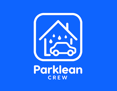 Parklean Crew {logo+branding}
