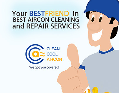 PUP Mini Ad Clash: Clean Cool Aircon
