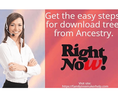 How To Download Family Tree From Ancestry?