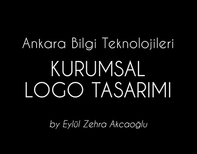 Ankara Bilgi Teknolojileri Logo Tasarımı