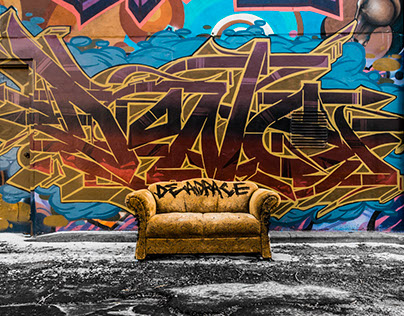 Graffiti Alley, Toronto