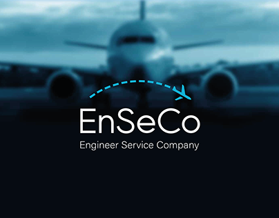 Logotype | EnSeCo Engineer Service Company | Airport
