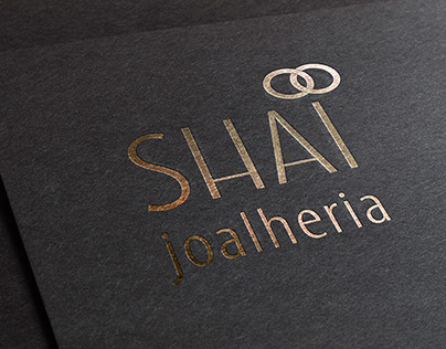 Logo - Shai Joalheria