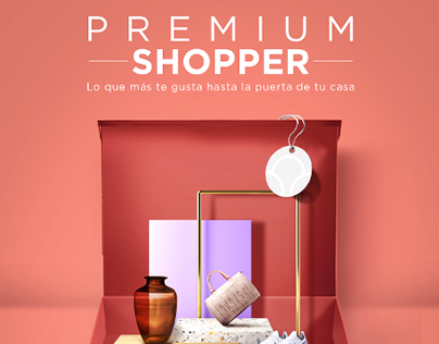 CC. Premium Outlet Arauco - Premium Shopper