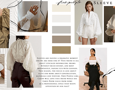 Free People Trend Project: Tops
