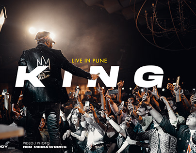 KING LIVE IN PUNE | AFTERMOVIE 2022