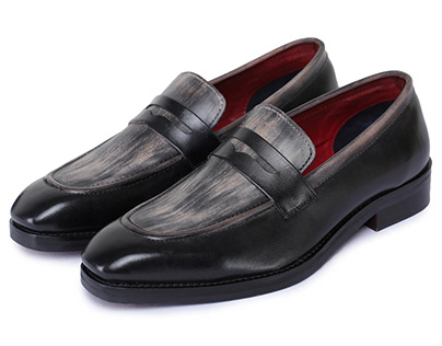 Handcrafted Loafers Dress Shoes for Men from Lethato