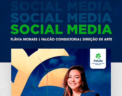 SOCIAL MEDIA | FALCÃO CONSULTORIA