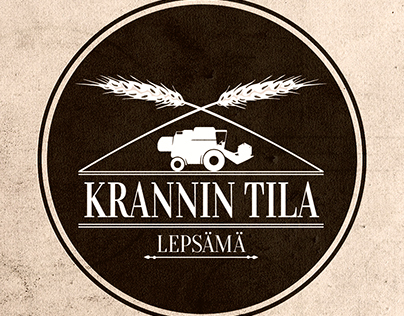 Krannin Tila - Branding/Company identity