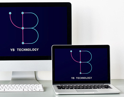 YB Technology Logo