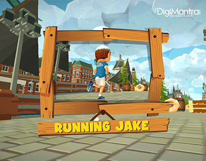 Running Jake