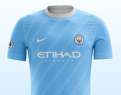 Manchester City Kit