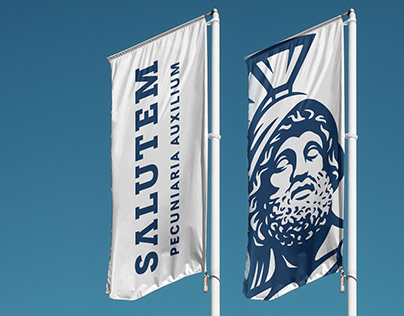 Spartan King Logo Design
