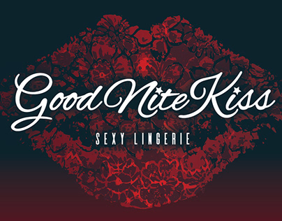 Good Nite Kiss Logo