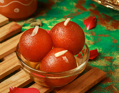 Indian Sweets photography