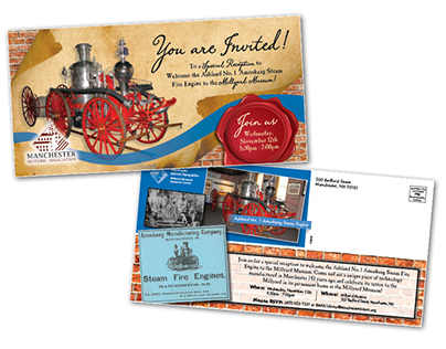 Mailers, Postcards & Direct Mail