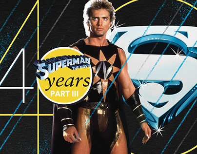 40 Years: The Music of Superman - Part III