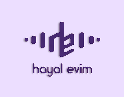 "Hayal Evim" Logo Tasarımı