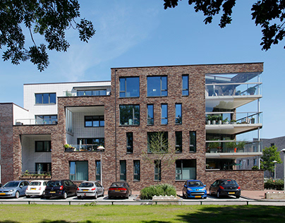 Veemarkt Appartementen Utrecht 2015