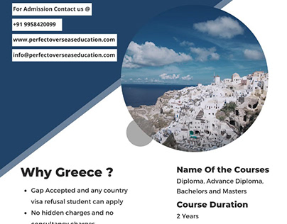 Study In Greece and Get The UK Degree