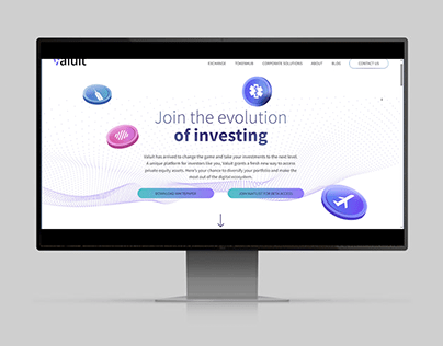 VALUIT | Rebranding