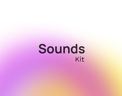 Sounds kit