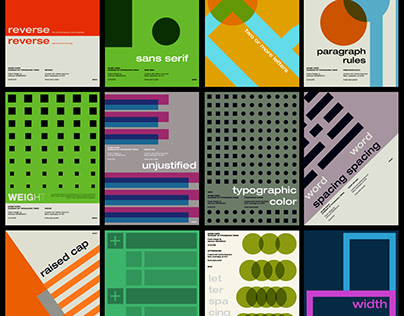 Swiss poster 01 (typography terms)