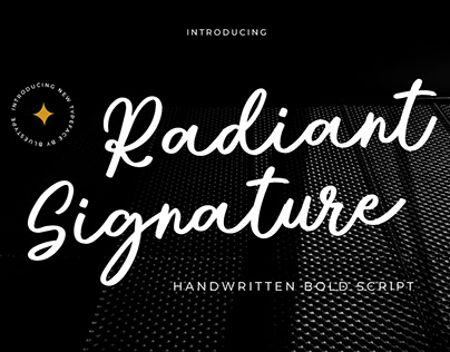 Radiant Signature