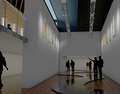 KZN Gallery / Exhibition