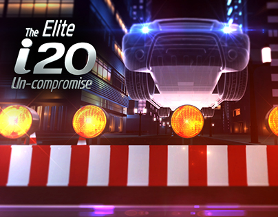 Hyundai Elite 3D Launch Film