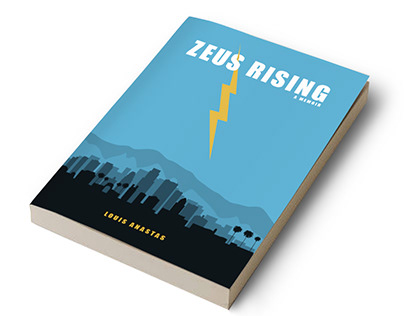 ZEUS RISING - a novel by Louis Anastas