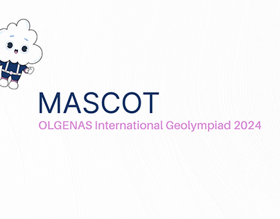 Project thumbnail - "Deca" Mascot of OLGENAS International Geolympiad 2024