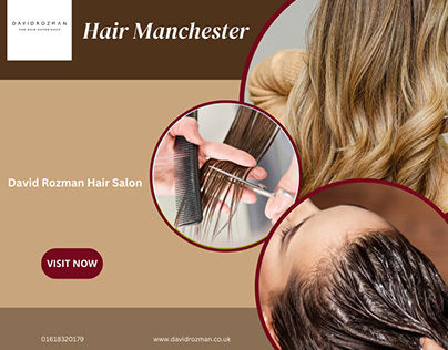 Unlocking The Secrets Of Hair ManchesterHair Trends