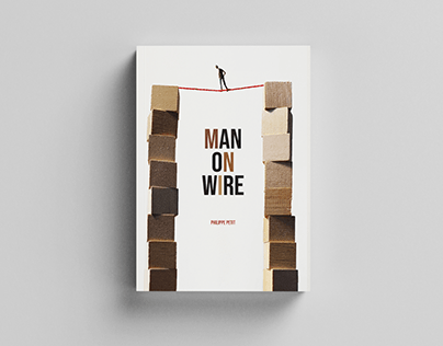 Man On Wire Book Cover