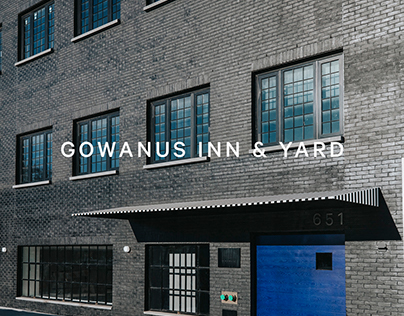 Gowanus Inn & Yard