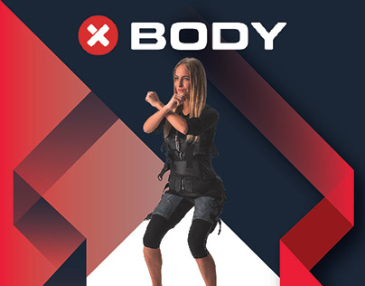 X-body training brochure