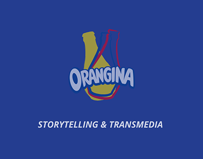 Campagne Orangina - Storytelling & transmedia