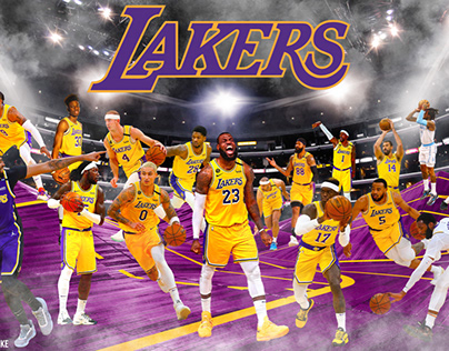 Lakers 2021 Playoff Run