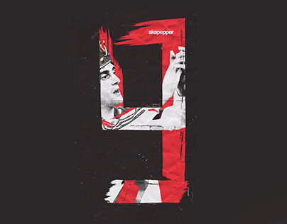 Enzo Francescoli - River Plate Poster