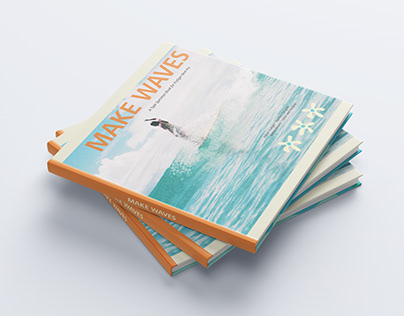 Make Waves: Frutiger Next Pro, Type Specimen Book